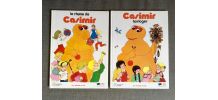 Casimir Ile aux enfants série enfants TF1 2 livres illustrés