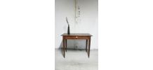 Table bureau de ferme d'époque 1950