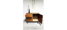 Mini commode enfilade vintage des années 60