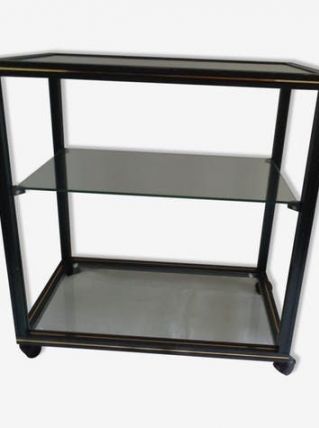 Table de Pierre Vandel des années 80
