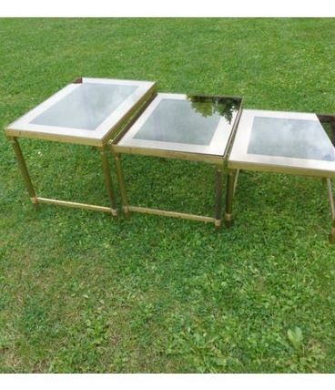 Tables gigognes 