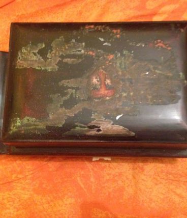 boite a cigarettes