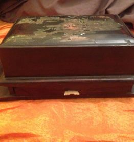 boite a cigarettes