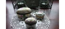 Boite Porcelaine