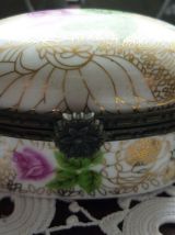 Boite Porcelaine