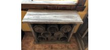 Meuble auxiliair en bois MA002