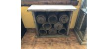 Meuble auxiliair en bois MA002