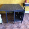 TABLE PLIABLE