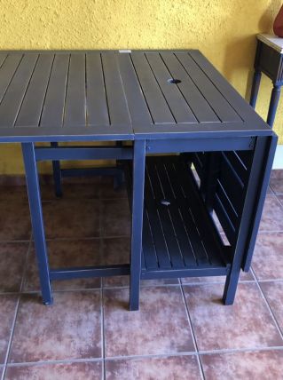TABLE PLIABLE