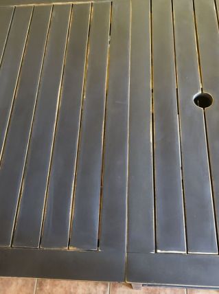 TABLE PLIABLE