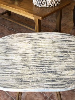 Table à manger ovale TM015