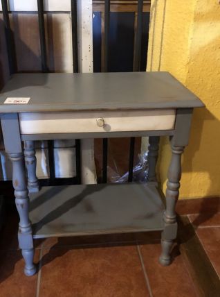 DEUX TABLES D'APPOINT TA004 - TA003