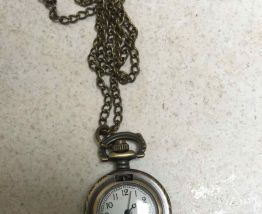 montre a gousset