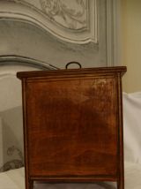 vintage commode de poupée fait main