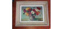 Ancien tableau signé Ferriot