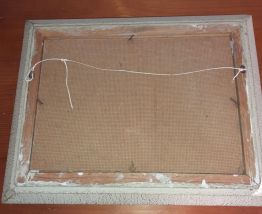 Ancien tableau signé Ferriot
