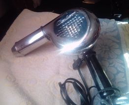ANCIEN SECHE CHEVEUX CALOR  ANNEE 50/60