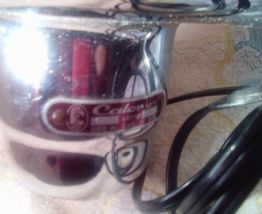 ANCIEN SECHE CHEVEUX CALOR  ANNEE 50/60