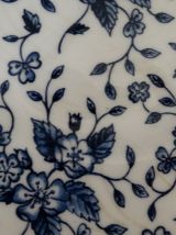 porcelaine anglaise Royal Tudor Grndley 2 assiettes à desser