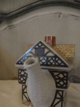 Collection théière porcelaine Sadler Henry VIII English coun
