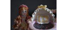 statuette naissance