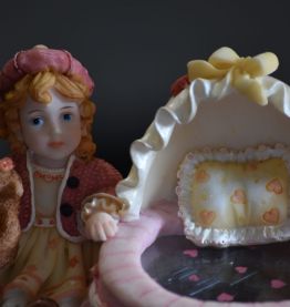 statuette naissance
