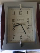 Horloge  chivas