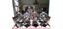 chaises orientale