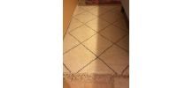Tapis Beni Ouarain tissé main au Maroc (1,70 x 2,40)