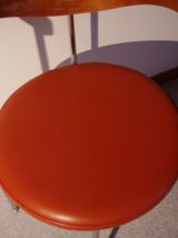Chaise du designer  Frederik SIECK 1960