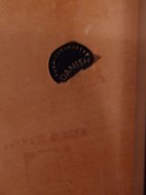 Chaise du designer  Frederik SIECK 1960