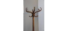 Porte manteaux Perroquet vintage
