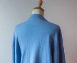 Magnifique gilet oversize Vintage