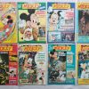 21 journaux de Mickey années 92 à 94