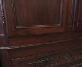 Armoire Louis XIV