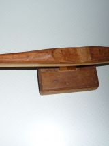 Bateau surf ski