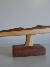 Bateau surf ski