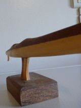 Bateau surf ski