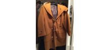 Très beau duffle coat YSL