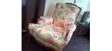 FAUTEUILS RESTAURES