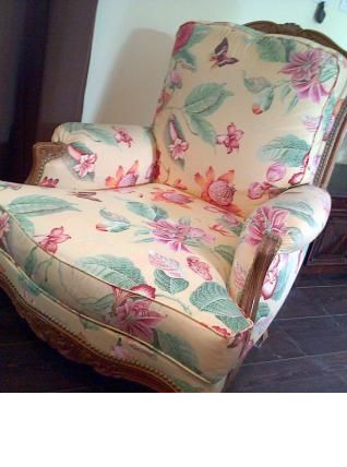 FAUTEUILS RESTAURES