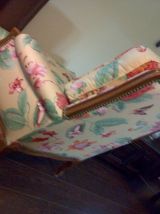 FAUTEUILS RESTAURES