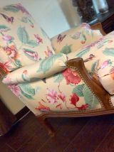 FAUTEUILS RESTAURES