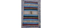 Kilim tapis multicolore 115cm*60cm