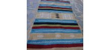 Kilim tapis multicolore 115cm*60cm