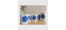 Tasses à café porcelaine Thomas Germany 