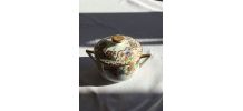 Petite boîte en porcelaine 