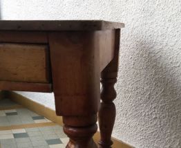 Table ancienne anglaise 