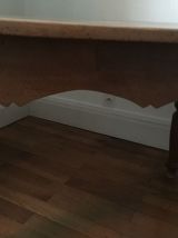 Table noyer