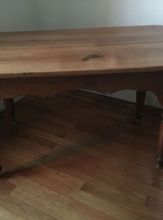 Table noyer